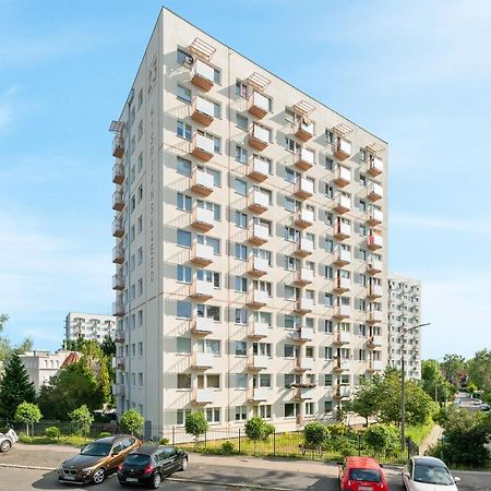 Comfort Apartments Wyspianskiego Gdynia Eksteriør billede