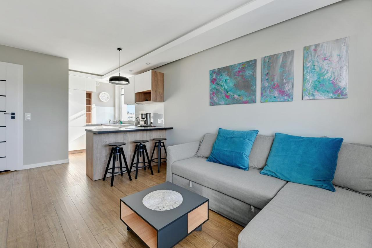 Comfort Apartments Wyspianskiego Gdynia Eksteriør billede