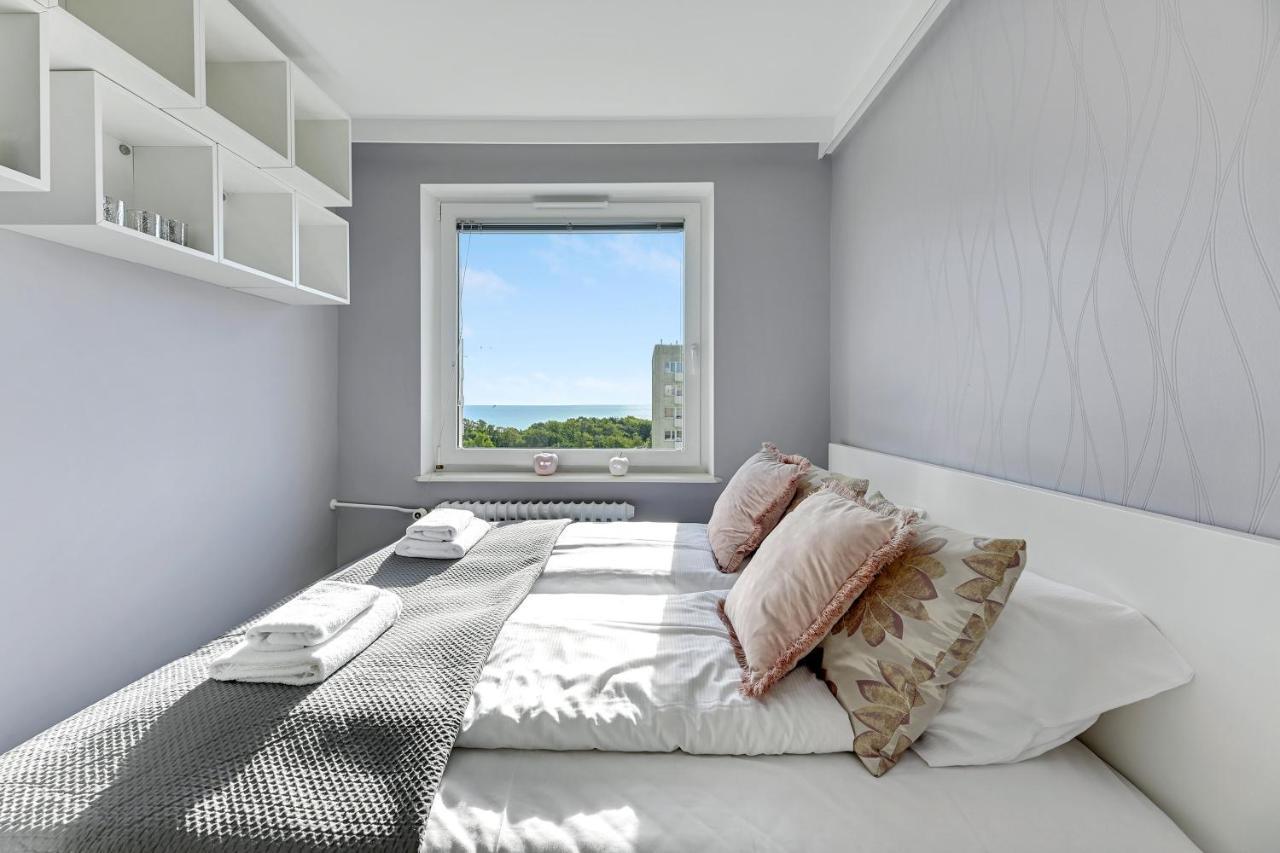 Comfort Apartments Wyspianskiego Gdynia Eksteriør billede