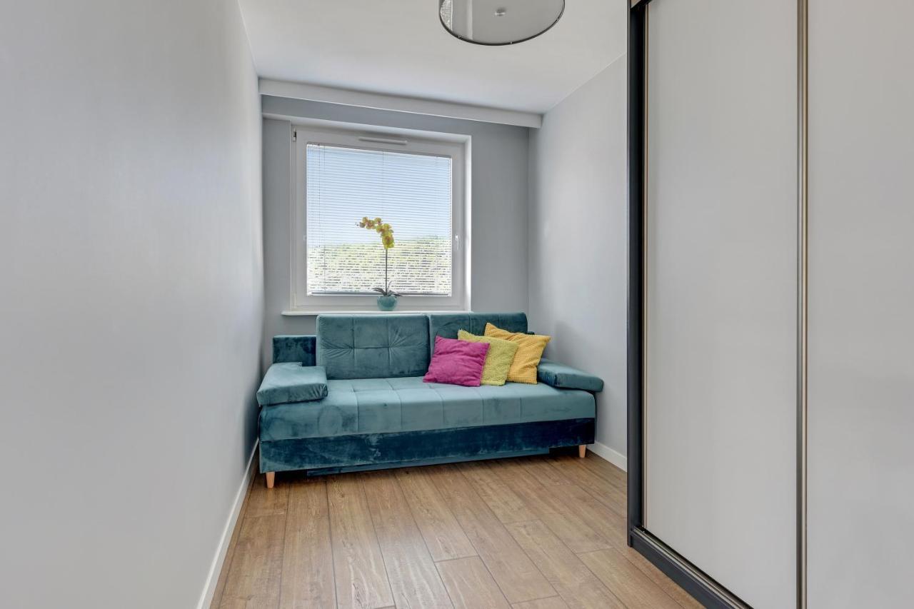 Comfort Apartments Wyspianskiego Gdynia Eksteriør billede