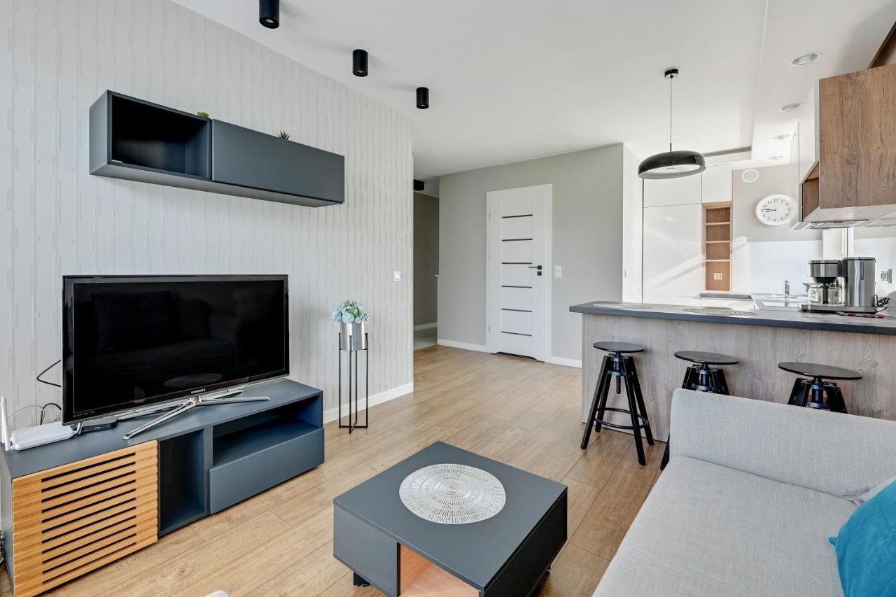 Comfort Apartments Wyspianskiego Gdynia Eksteriør billede