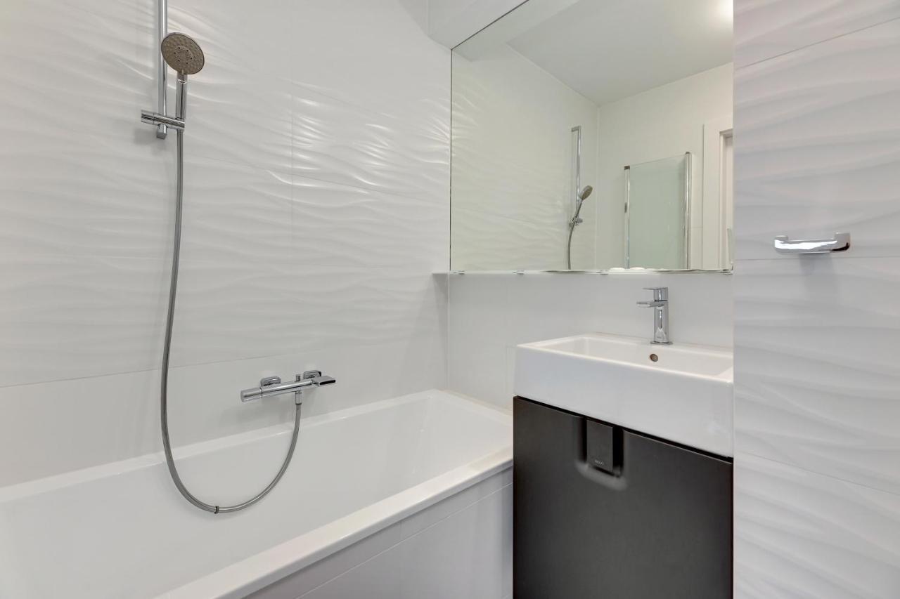 Comfort Apartments Wyspianskiego Gdynia Eksteriør billede