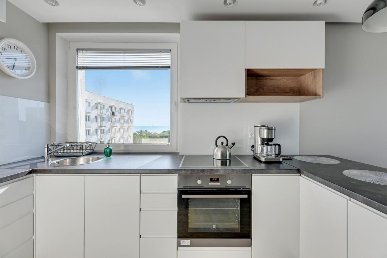 Comfort Apartments Wyspianskiego Gdynia Eksteriør billede