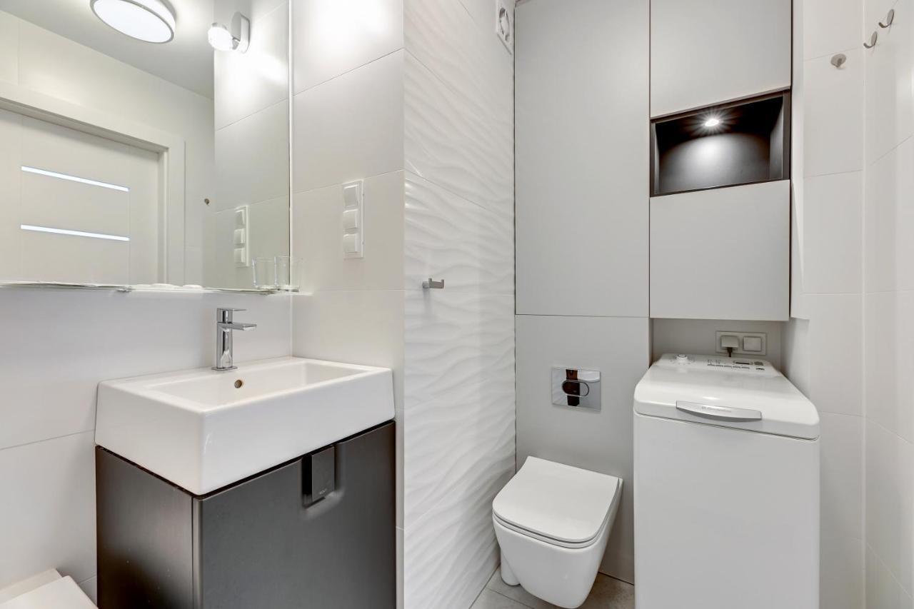 Comfort Apartments Wyspianskiego Gdynia Eksteriør billede