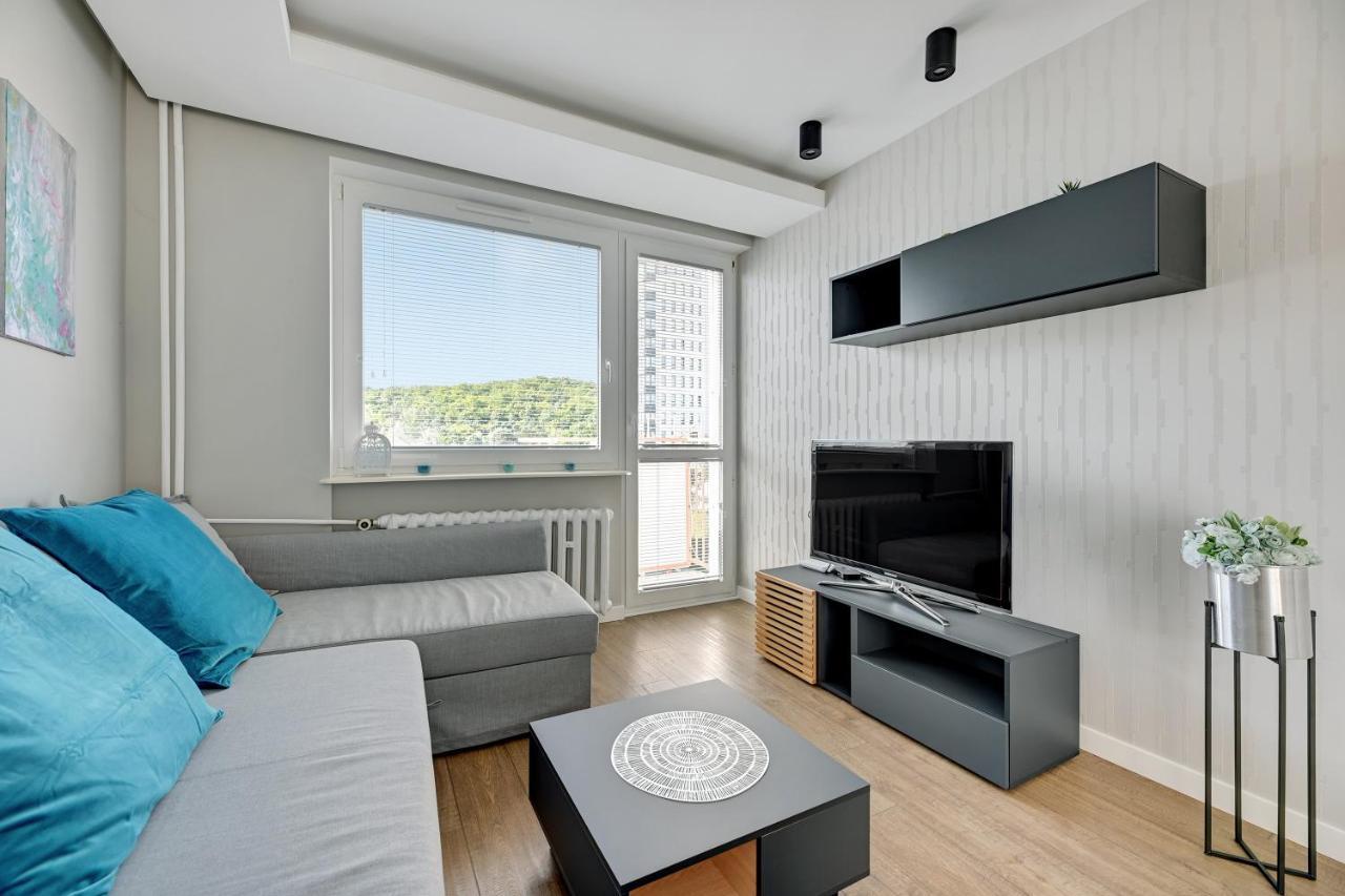 Comfort Apartments Wyspianskiego Gdynia Eksteriør billede